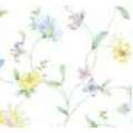 Wild Flowers Single Ream Designer Tissue Paper